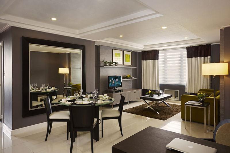 Astoria Plaza Hotel Pasig City Екстериор снимка