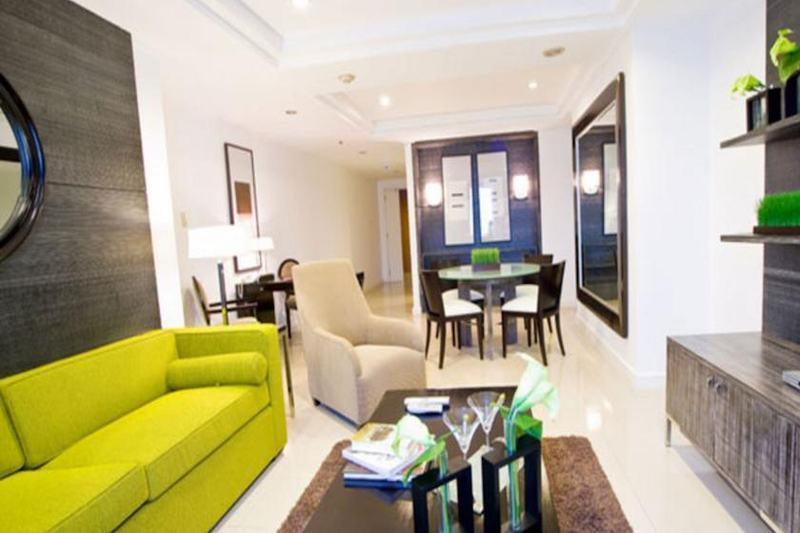 Astoria Plaza Hotel Pasig City Екстериор снимка