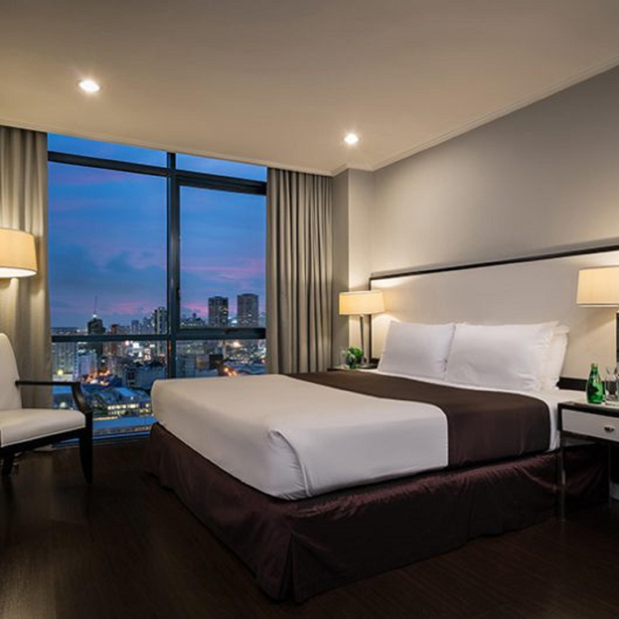 Astoria Plaza Hotel Pasig City Екстериор снимка
