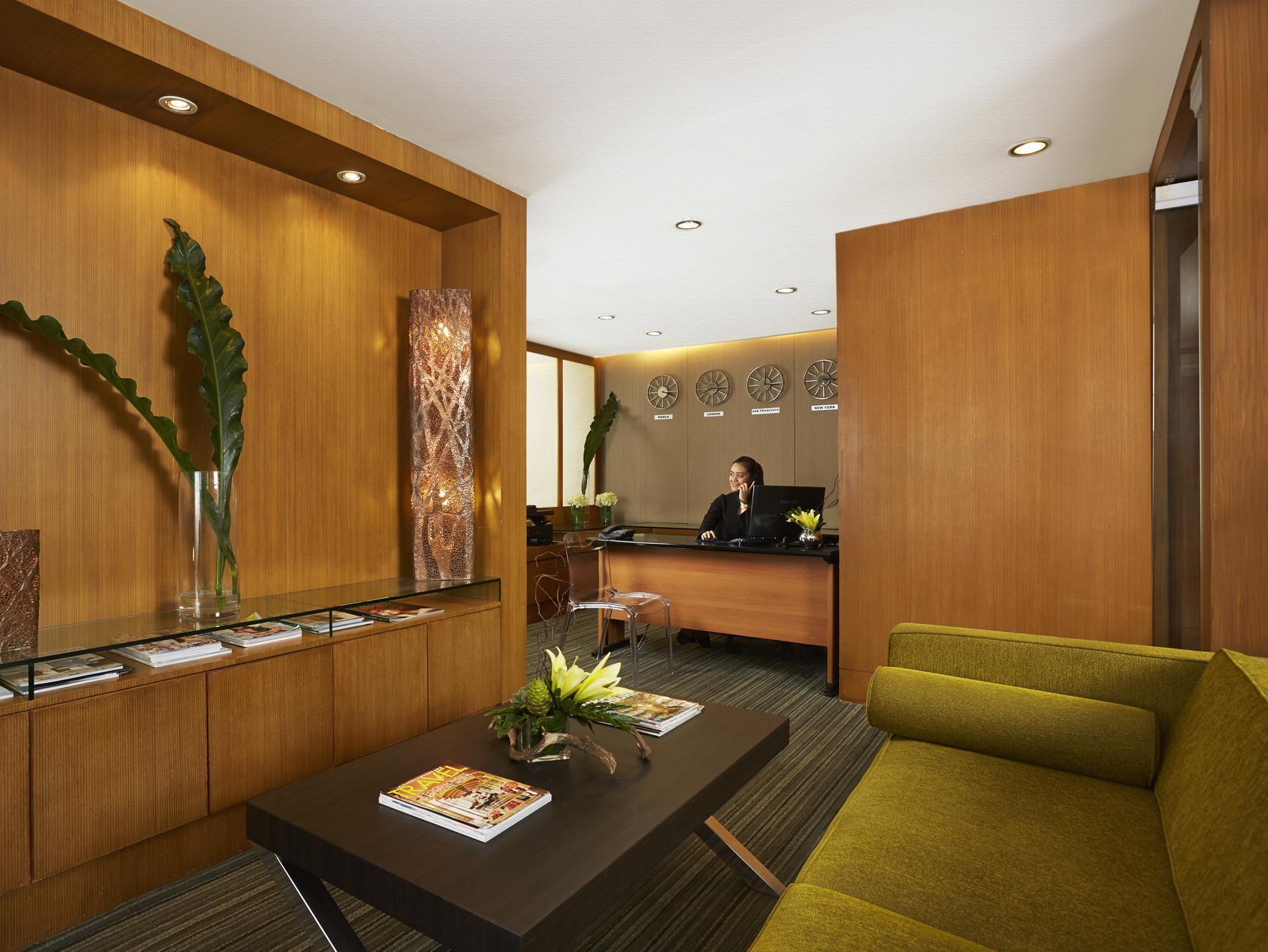 Astoria Plaza Hotel Pasig City Екстериор снимка