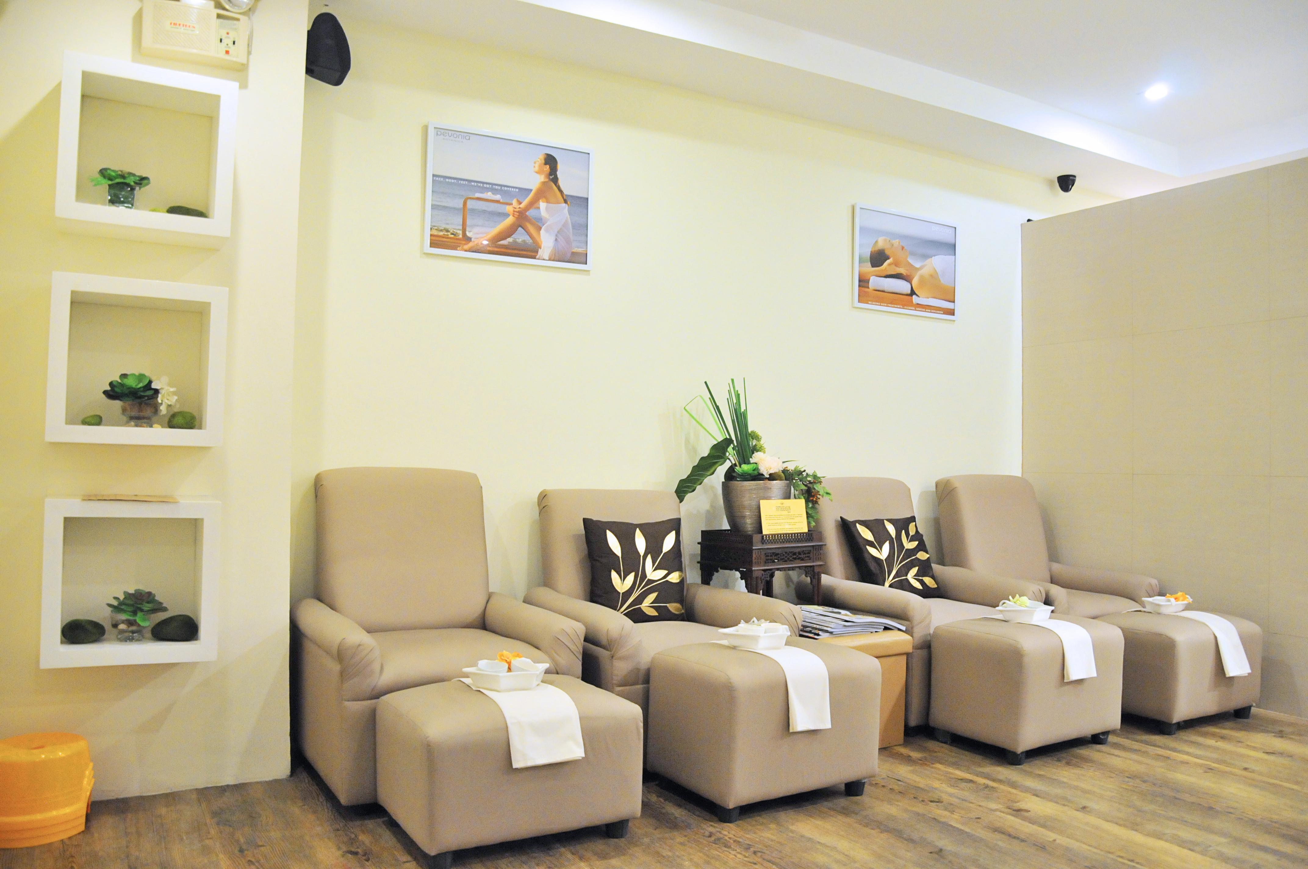 Astoria Plaza Hotel Pasig City Екстериор снимка