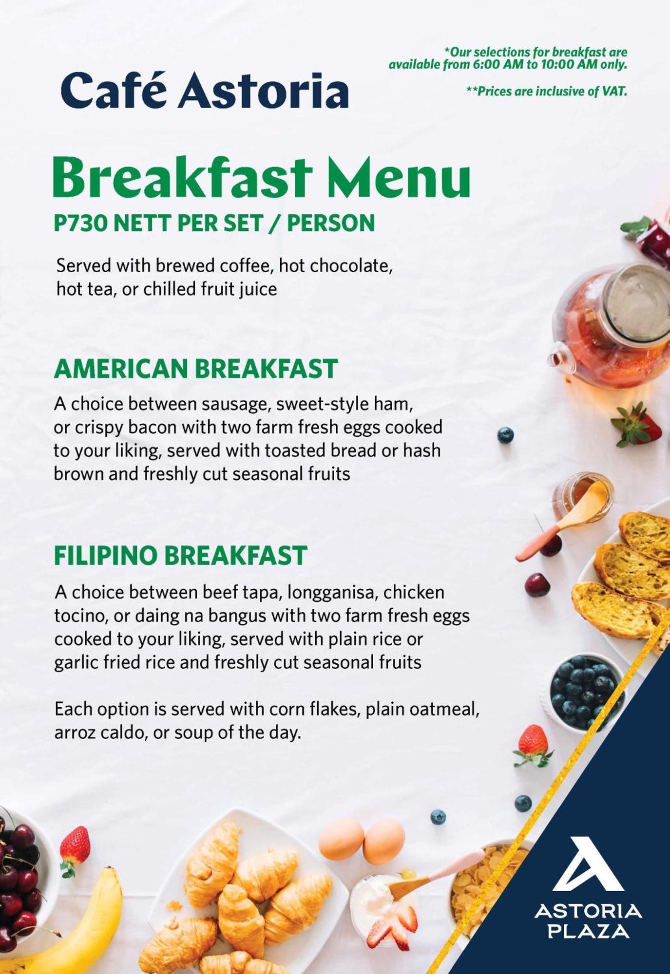 Astoria Plaza Hotel Pasig City Екстериор снимка
