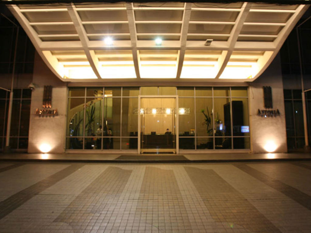 Astoria Plaza Hotel Pasig City Екстериор снимка